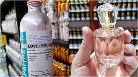 merk bibit parfum terbaik